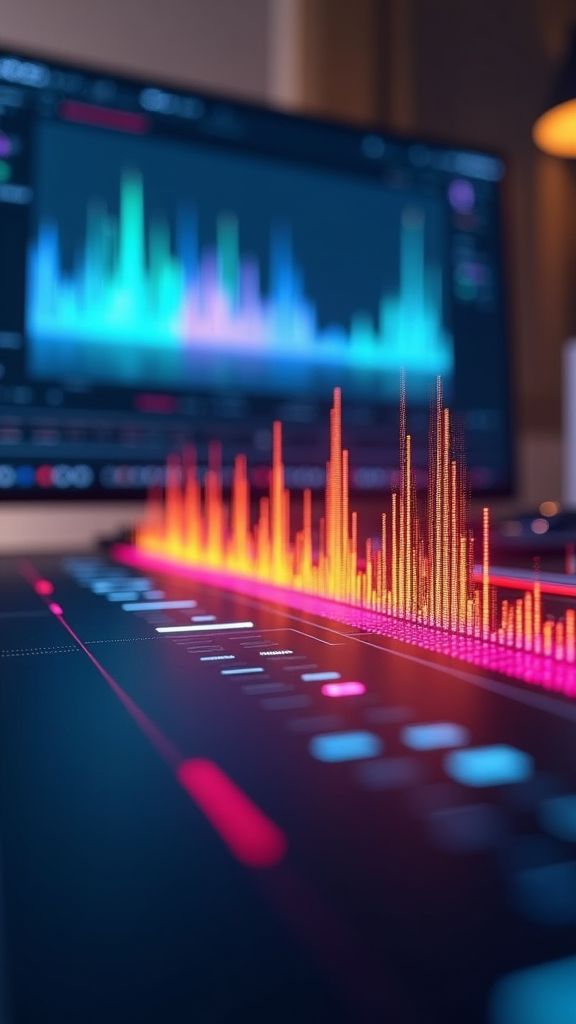 Sound Production Project Image
